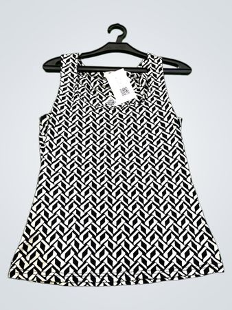 Giorgia Paris Ärmelloses Top
