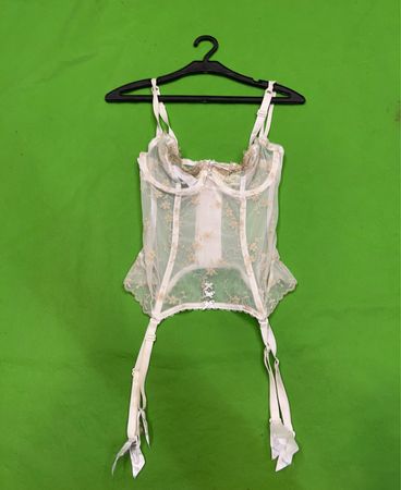 DARJEELING LINGERIE CORSET