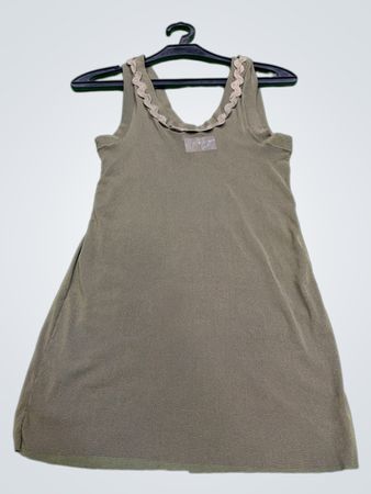 Viva Paquita ärmelloses Kleid