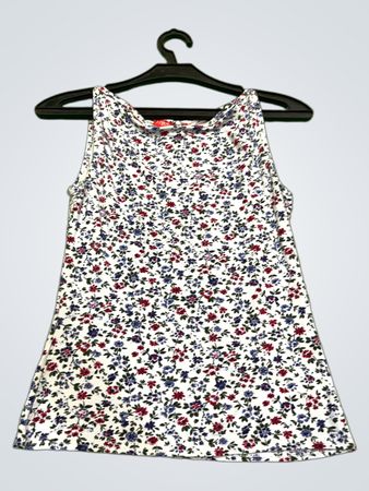 Überprüfung Pulse Floral Tank Top
