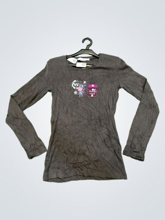 Cache Cache Langarm-T-Shirt