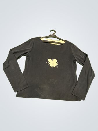 UNIF Clothing Langarm T-Shirt