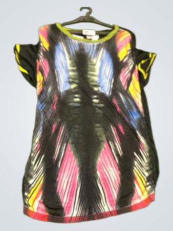 Morgan Graphic Print T-Shirt