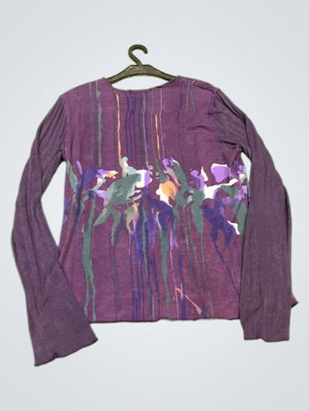 BROCARD MICHELINE VILLA D'ALBON Langarmshirt