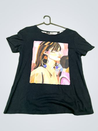 Promod Graphic T-Shirt