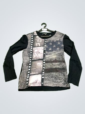 Orchestra Boy's Adventure Langarm-T-Shirt