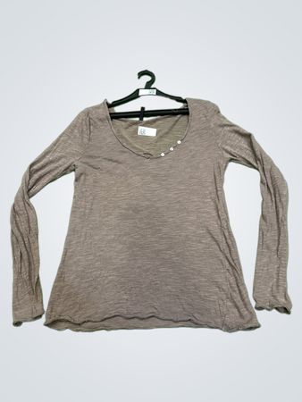 Undiz Langarmshirt mit Traumfänger-Grafik