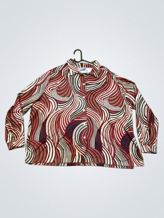 Finn Karelia Button-Up Shirt