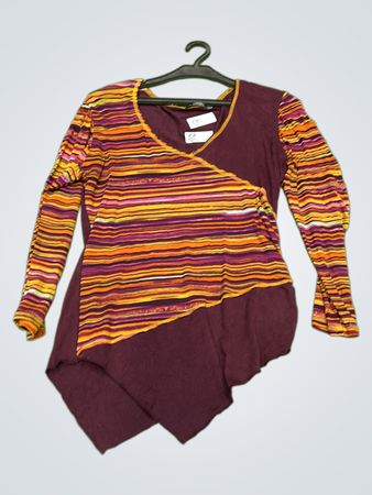 Caravaggio Vintage Vanguard Langarm-Top