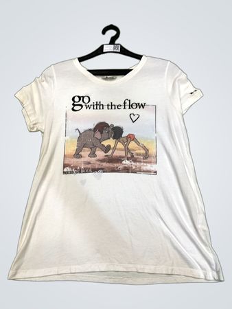 Tory Burch Go With The Flow The Jungle Book T-Shirt