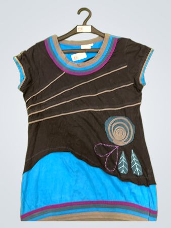 TRANS FAIR Damen T-Shirt