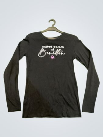 United Colors of Benetton Langarm T-Shirt