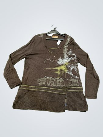 BAGORAZ Langarmshirt
