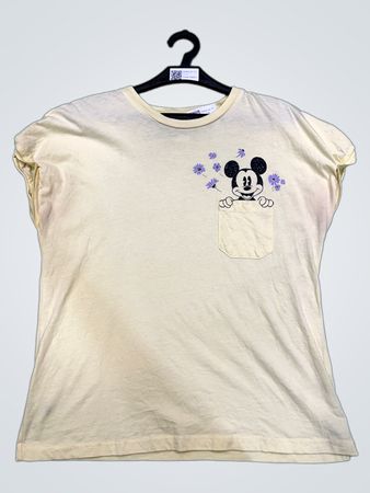 Disney C&A Mickey Mouse Graphic T-Shirt