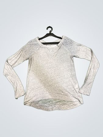 Abercrombie & Fitch Long Sleeve Top
