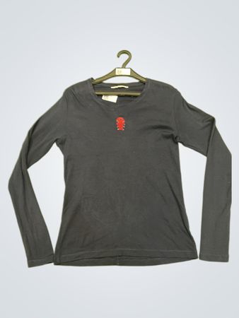 Diplodocus Langarm-T-Shirt