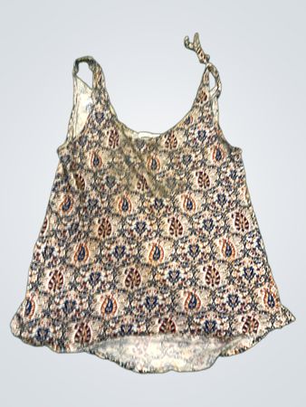 Promod Bedrucktes Cami-Top