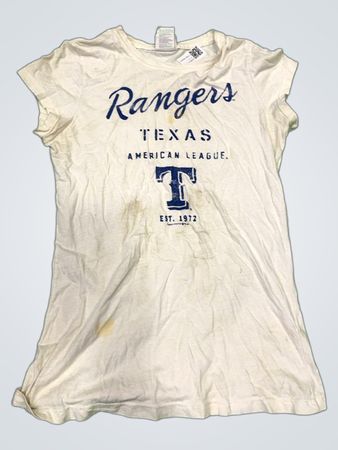 Texas Rangers American League T-Shirt