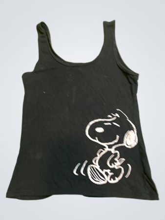 Snoopy Tank Top