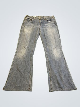 Silver Jeans Co. Damen Flared Jeans
