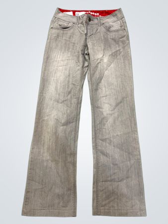 Denim von Cache Graue Jeans