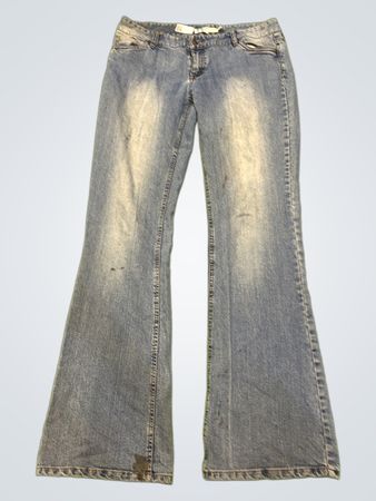 Long Tall Sally Denim Jeans