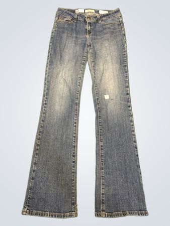 Etam Jeans Flared Denim Jeans