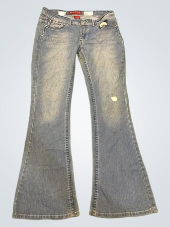 RED RIVET Damen Flare Jeans