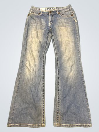 Vintage Vanguard Damen Flare Jeans