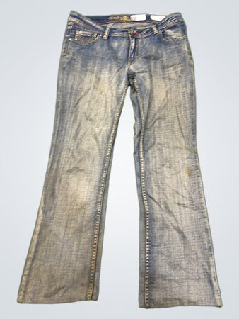 Damen Schlagjeans Größe 42