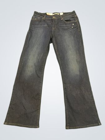 Levi's 529 Curvy Bootcut Jeans