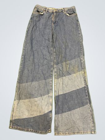 TALLY WEiJL DENIM KOLLEKTION EUR 42 Weite Beinen Jeans