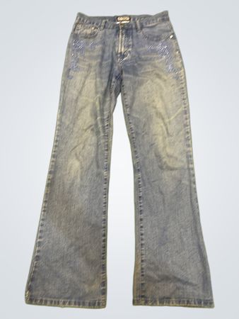 Wolf Blat Jeans