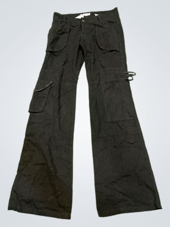 Crive J Black Cargo-Hose