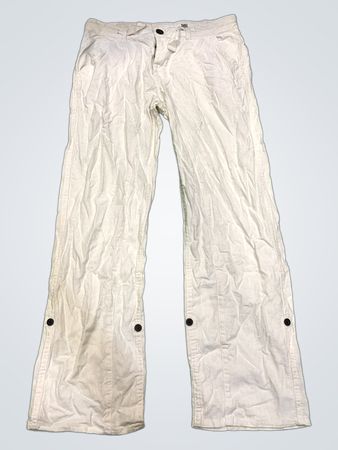 Vintage Vanguard Weiße Hose