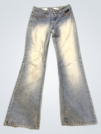 Vintage Vanguard Flared Jeans