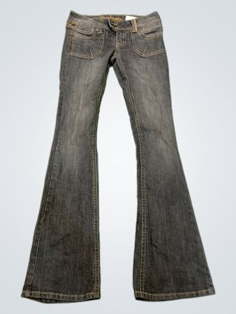 Streetwear Society Flared Jeans