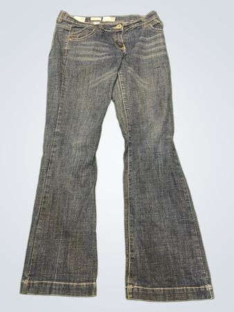 Internacionale Damen Jeans Größe 12 Regular 31