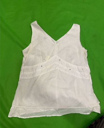 Vintage Vanguard White Top