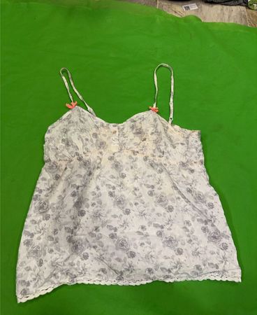 Love & Other Things Floral Print Slip Dress