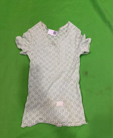 Vintage Vanguard Spitzenoberteil