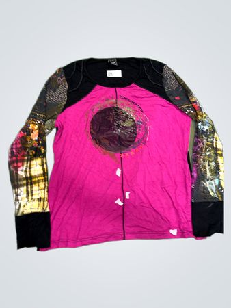 Pause Café Langarmshirt