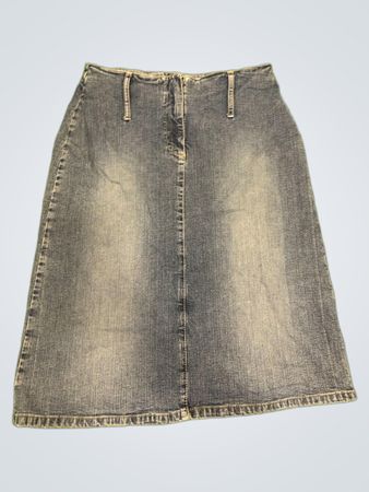 Jeansrock