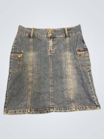 Veirjen Denim-Rock
