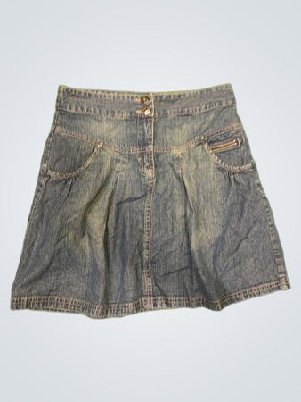 Vintage Vanguard Denim Rock