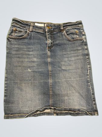 John Boner Jeanswear Denimrock