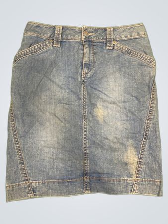 Jeansrock