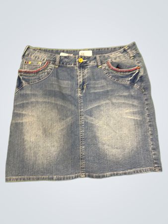 X-Mail Jeansrock