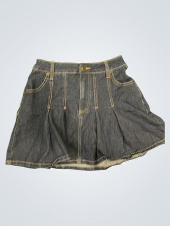 PROJECT INDIGO Jeansrock