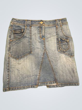 Jeansrock